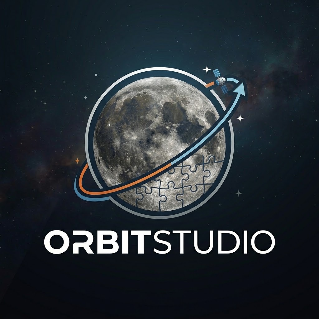 OrbitStudio Logo
